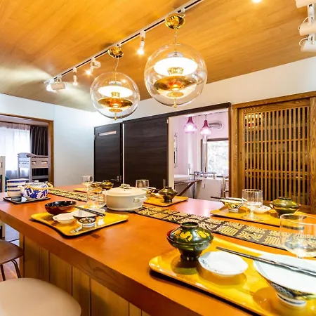 貸切3階建て Pon Yama Sapporo 빌라